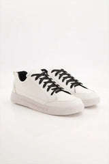 Black Camel White Sneakers 1901 (Size 8 to 11)