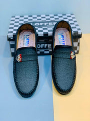 Black Loaffers For Men Size 6 to 10