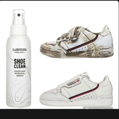 LOWA Shoe Sneaker Cleaner Spray (Perfect for shoes with Leather or textiles upper)